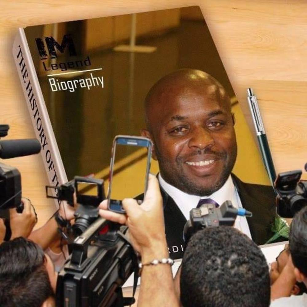 Meet your Posher, Joe